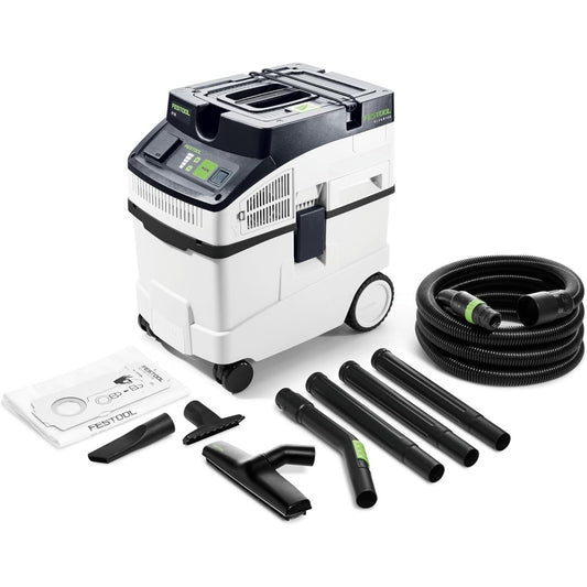 Aspirateur eau et poussiere avec la collecte avec sac