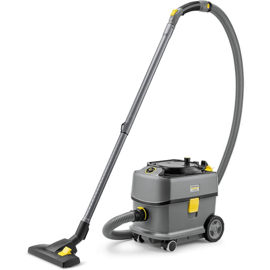 Aspirateur traineau avec l'entretien des sols, coloris gris